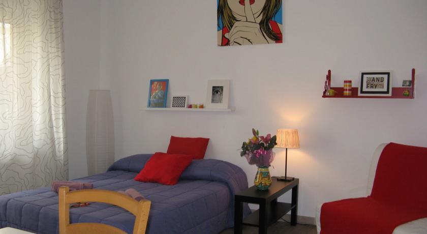 Stesi Vacanze Рим Номер фото